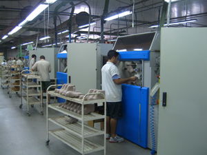 愛瑪攜手巴西知名鞋楦廠，深化技術(shù)交流推進鞋履開發(fā)創(chuàng)新