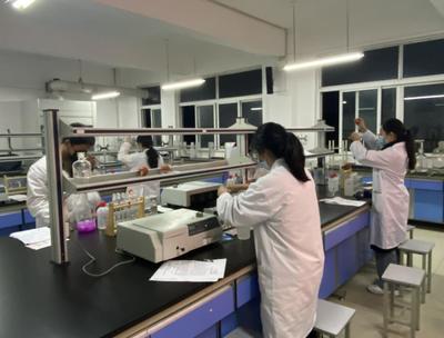 2021年農(nóng)產(chǎn)品質(zhì)量安全檢測(cè)綜合技能大賽（決賽）圓滿結(jié)束